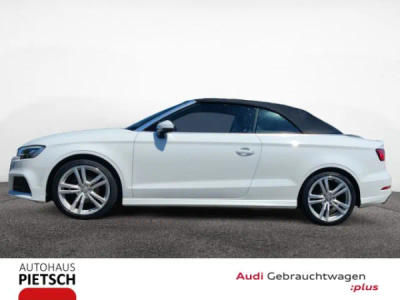 Audi A3 Cabriolet Sport 1.4 TFSI Cylinder On Demand Ultra S Tronic -  - Joinsteer - #1