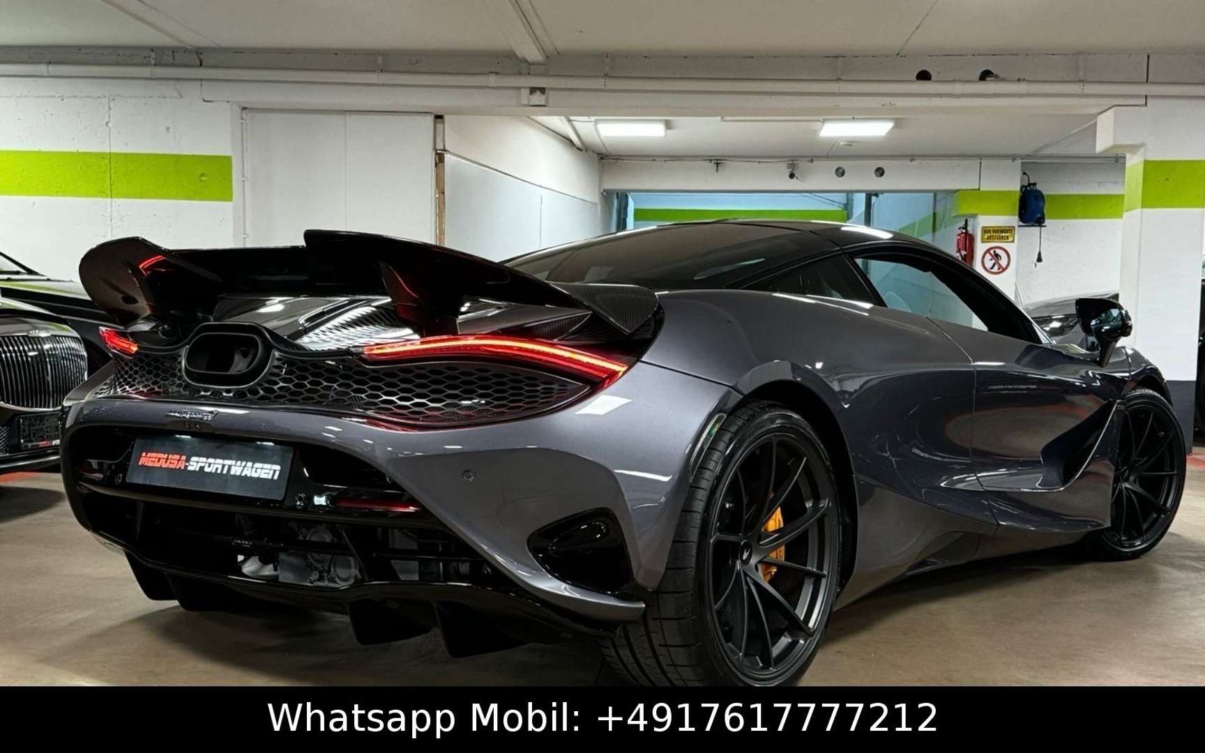 McLaren 750S - 2024 - Joinsteer - #2