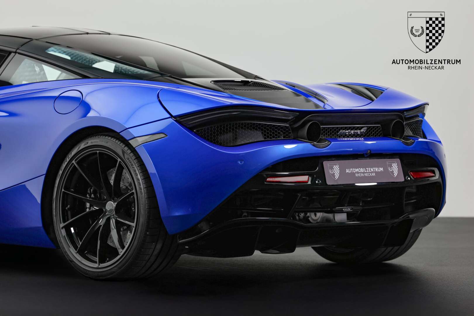 McLaren 720S - 2022 - Joinsteer - #11