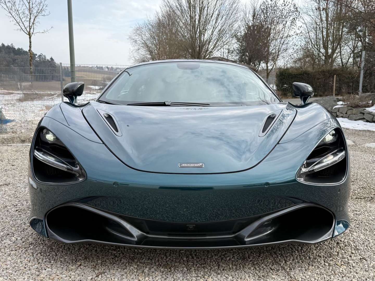 McLaren 720S - 2024 - Joinsteer - #1
