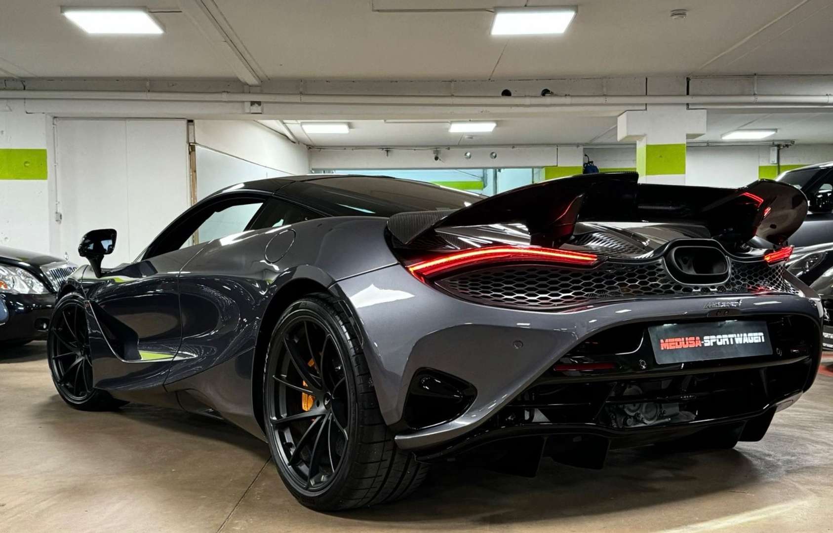 McLaren 750S - 2024 - Joinsteer - #4