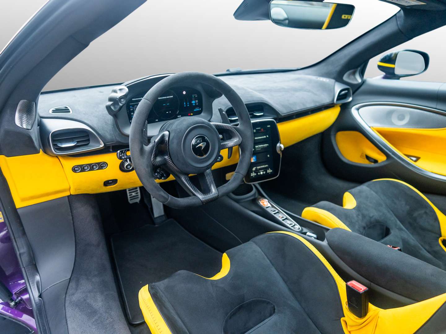 McLaren Artura - 2025 - Joinsteer - #8