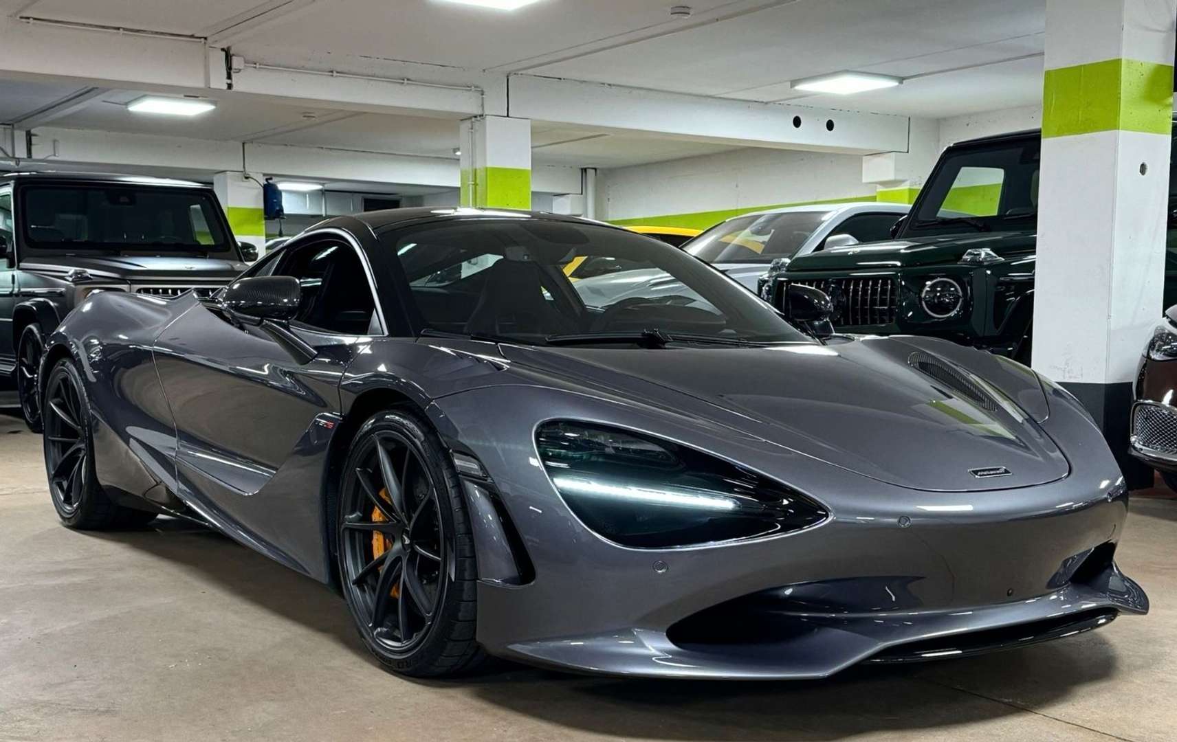 McLaren 750S - 2024 - Joinsteer - #6