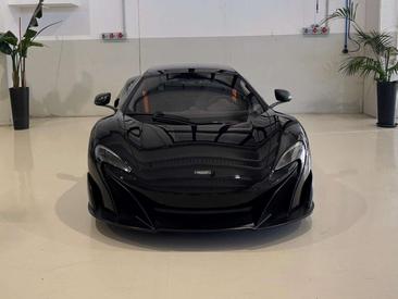McLaren 675LT — photo 2