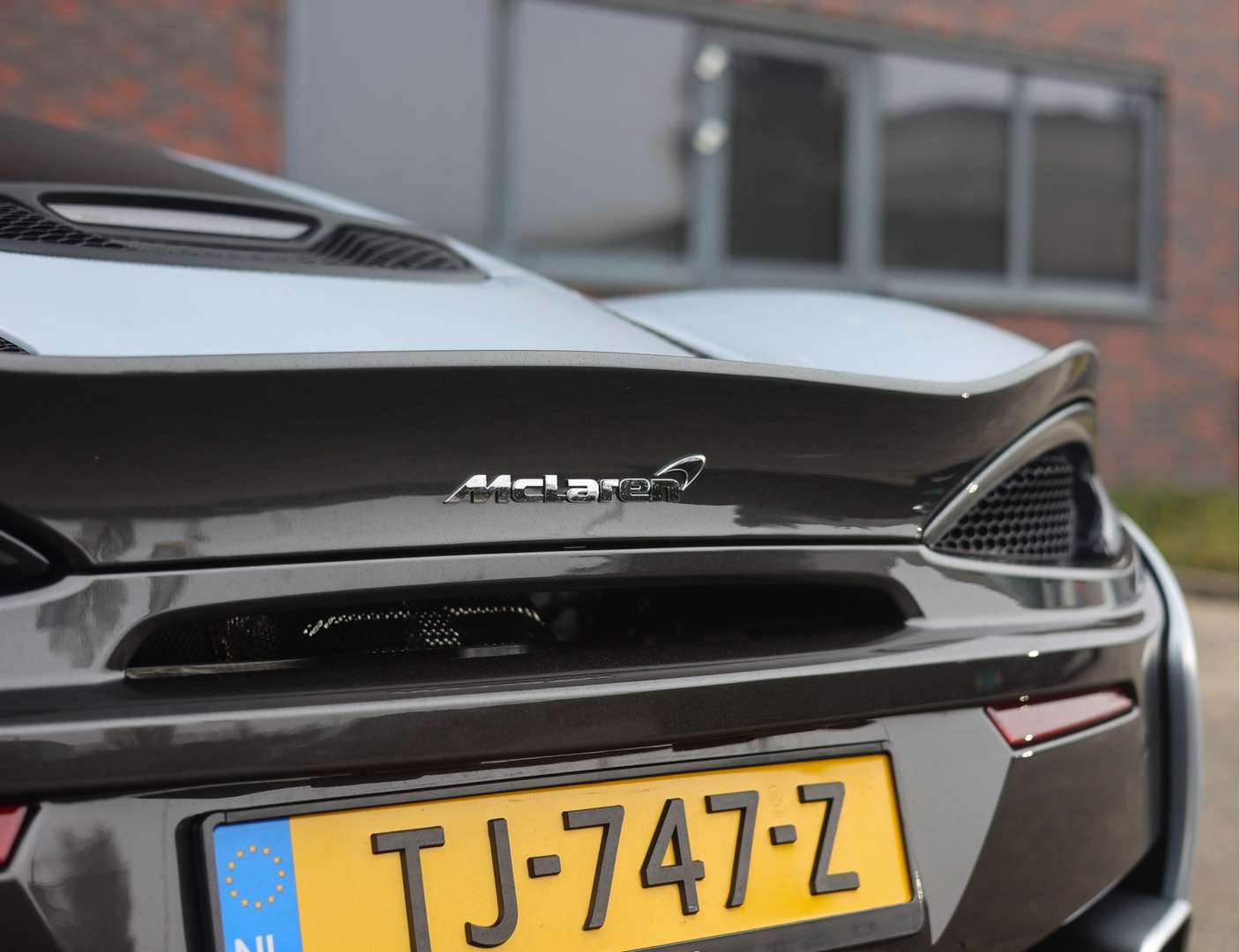 McLaren 570GT - 2018 - Joinsteer - #12