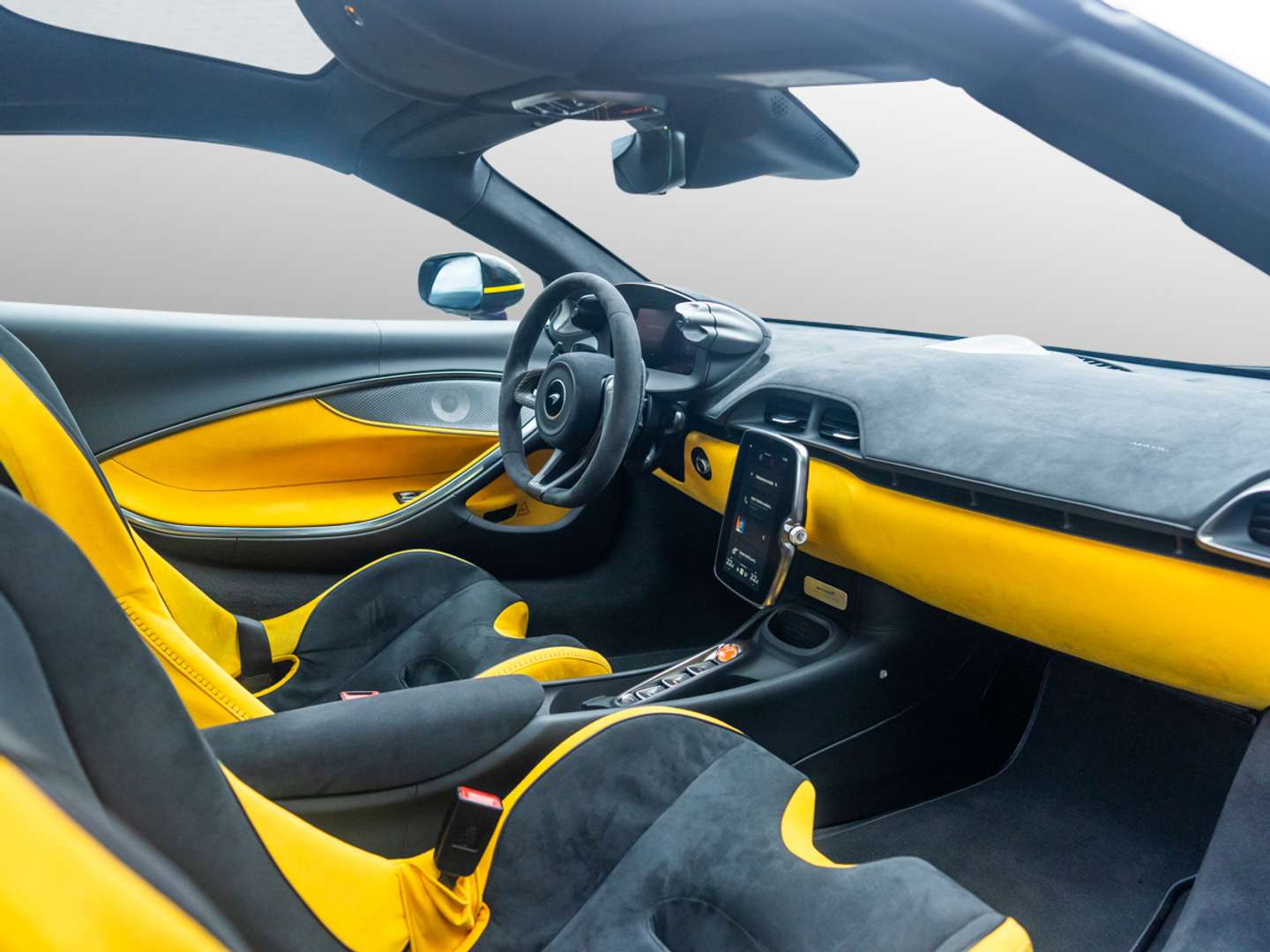 McLaren Artura - 2025 - Joinsteer - #10