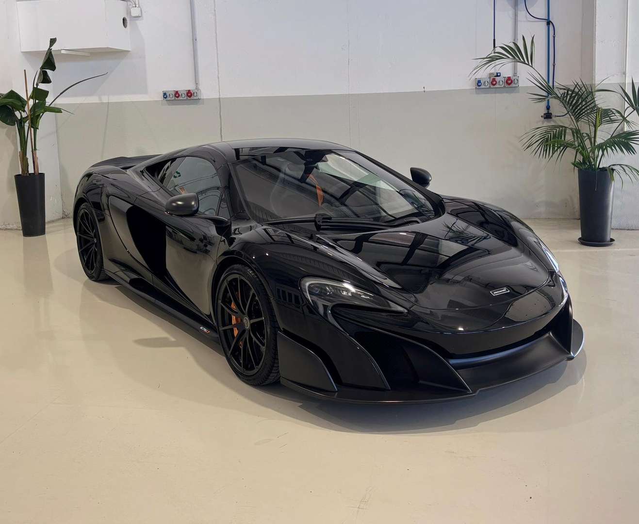 McLaren 675LT - 2016 - Joinsteer - #3