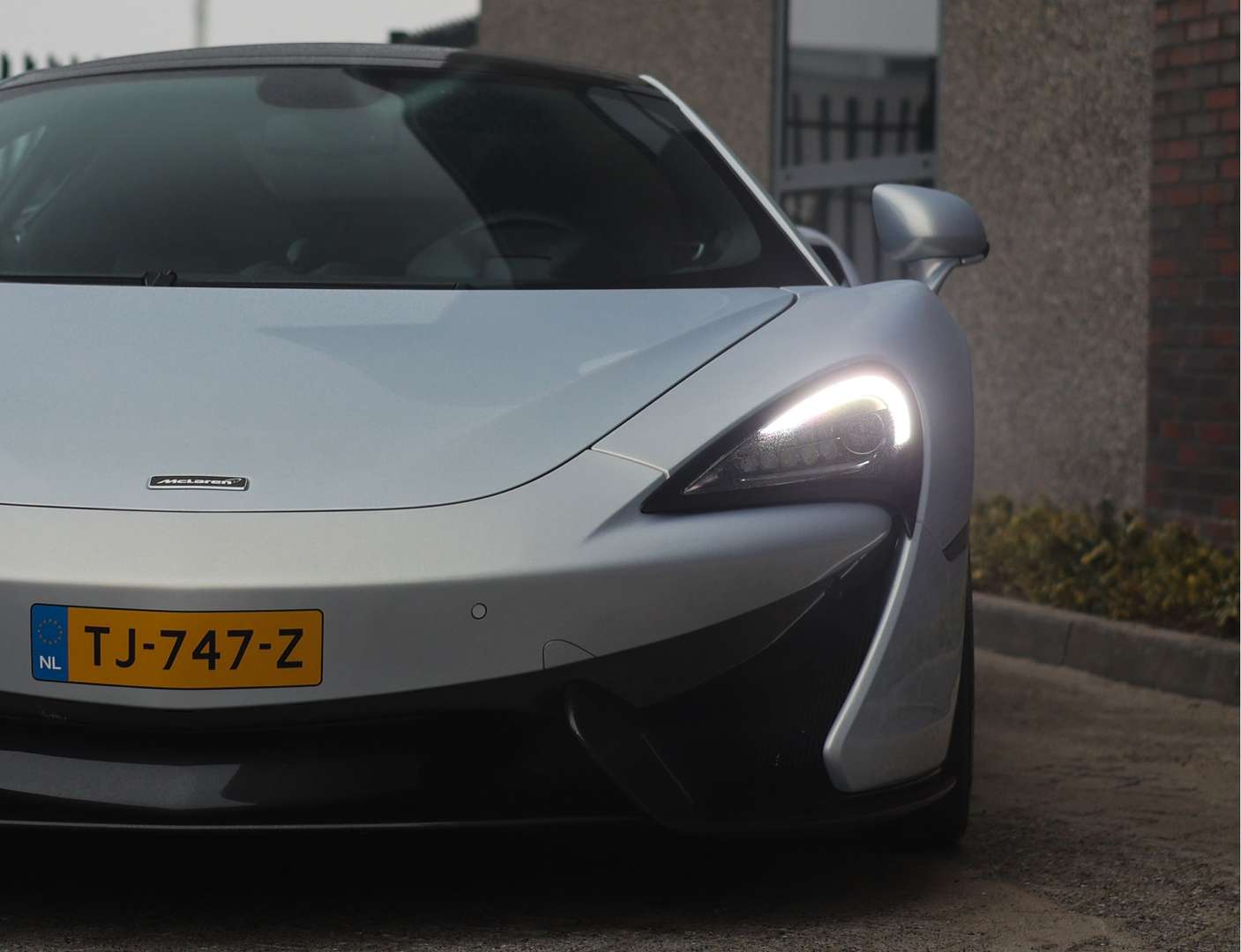 McLaren 570GT - 2018 - Joinsteer - #13