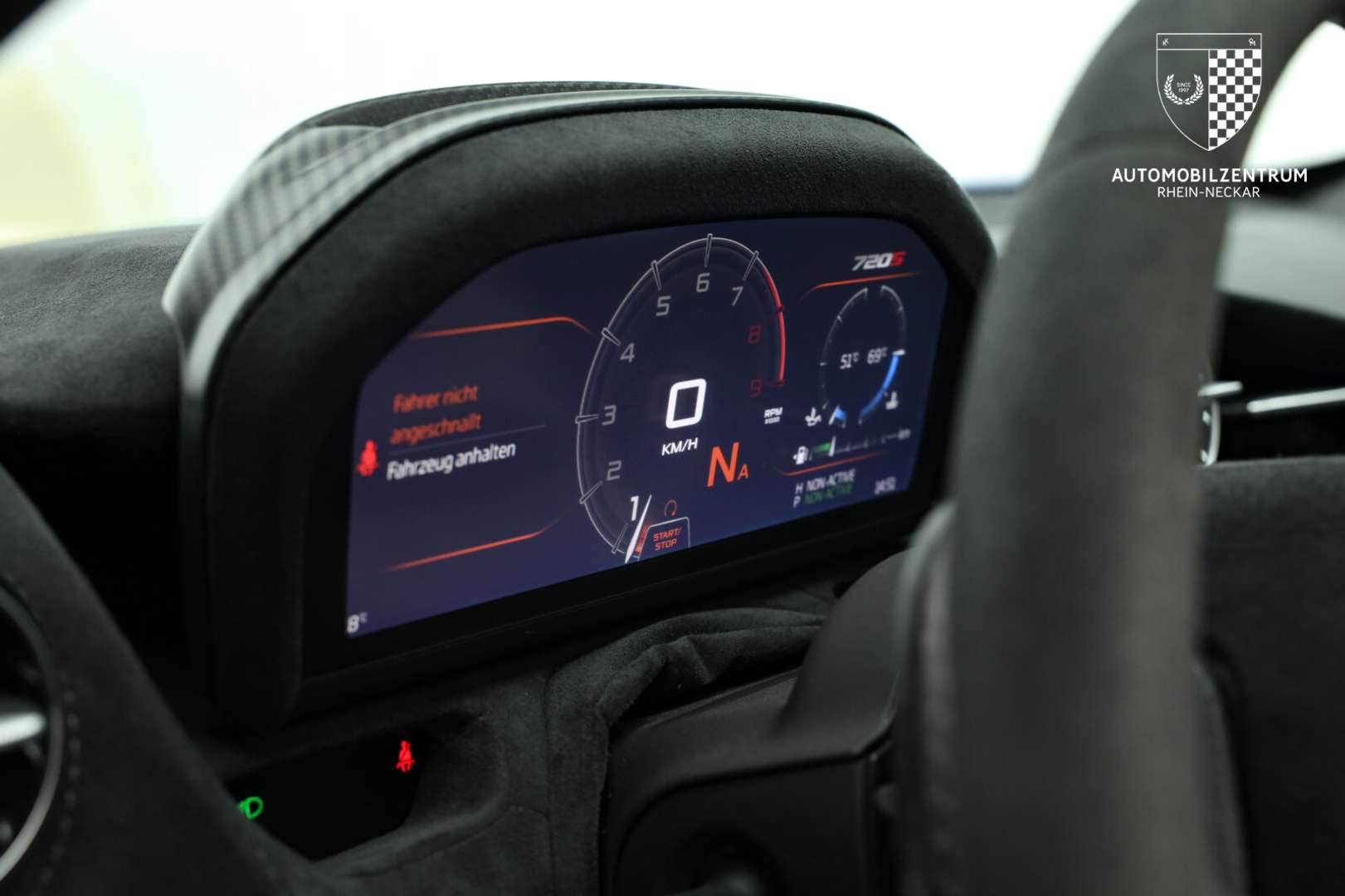 McLaren 720S - 2022 - Joinsteer - #16