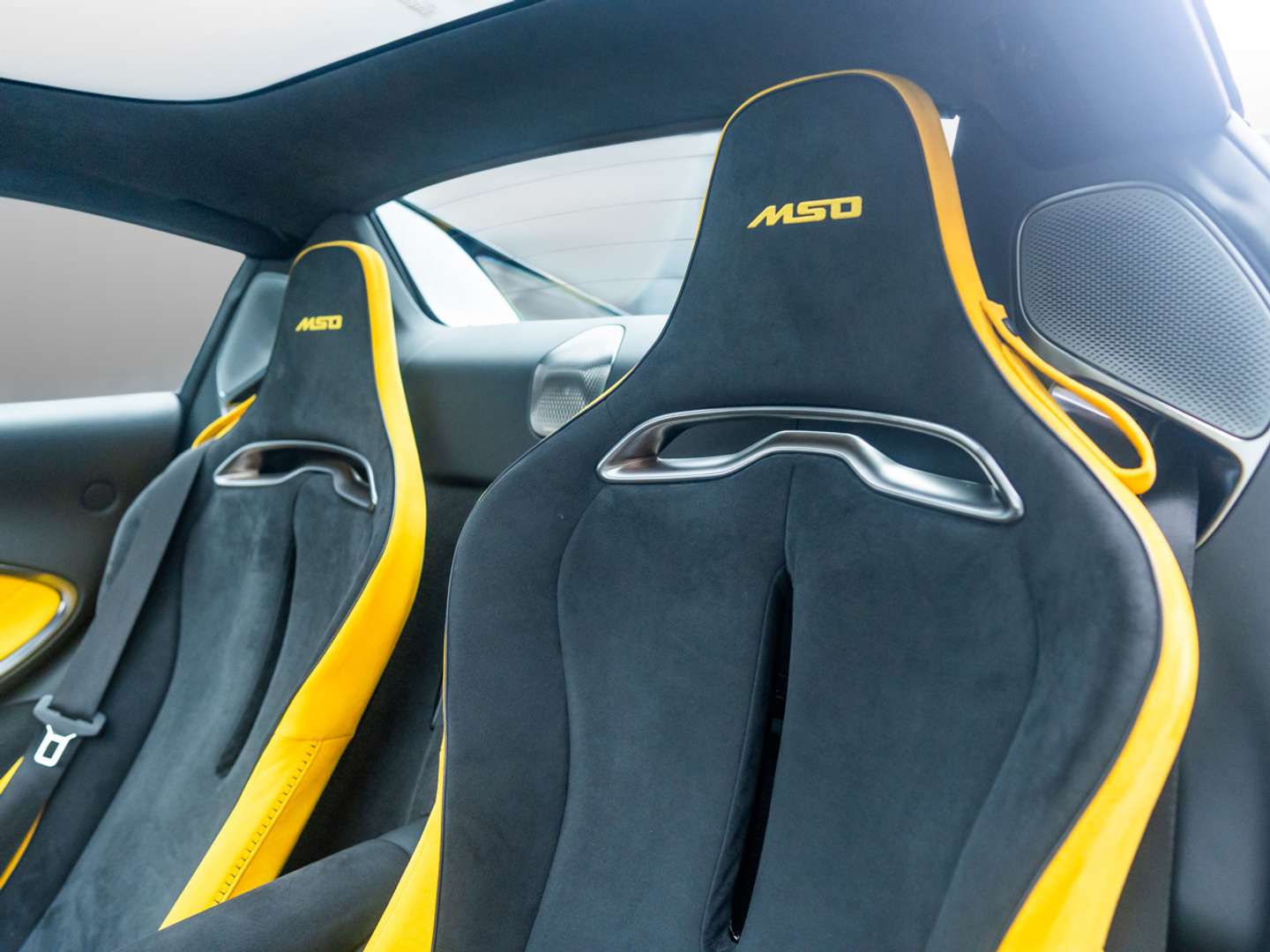 McLaren Artura - 2025 - Joinsteer - #11