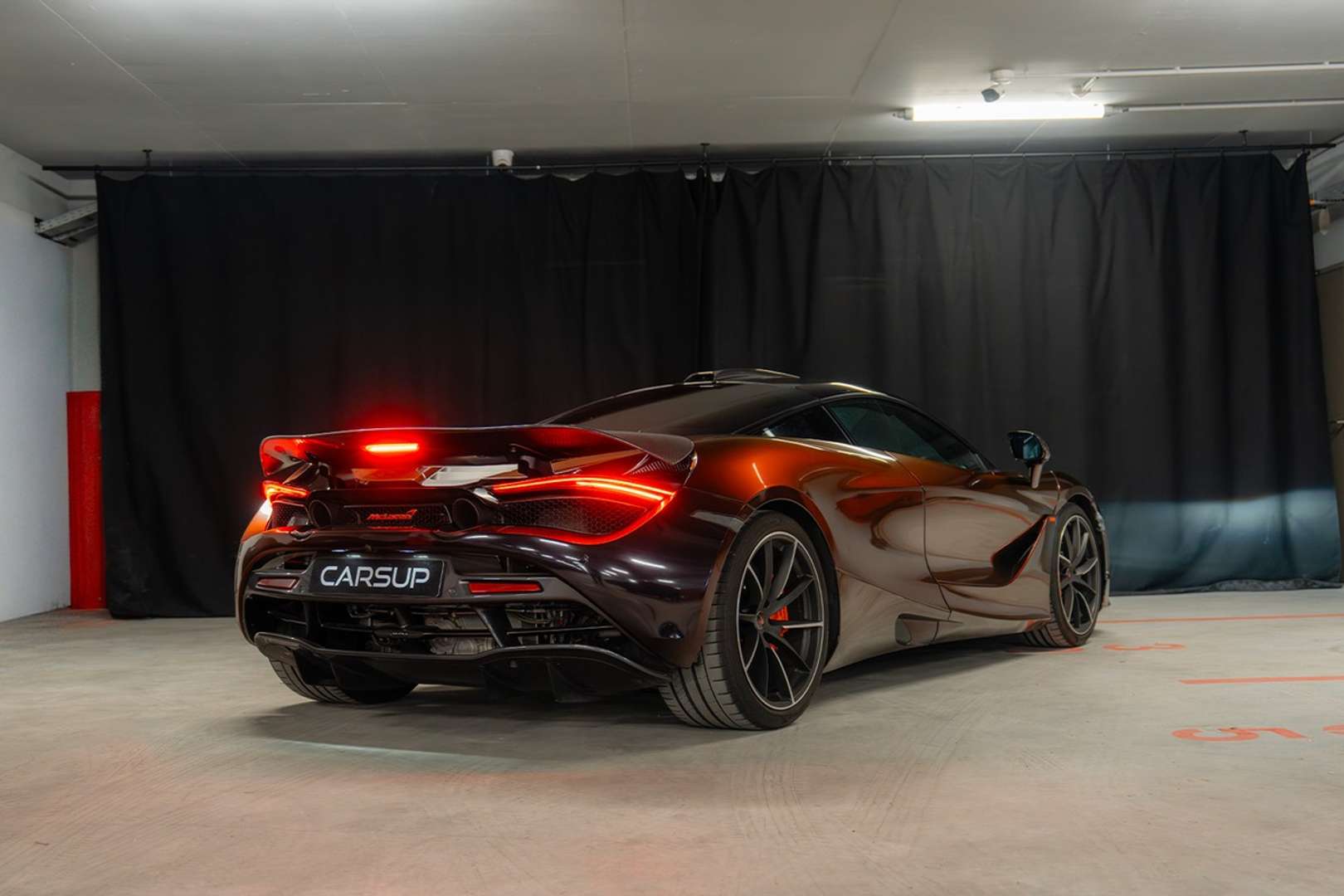 McLaren 720S - 2018 - Joinsteer - #3