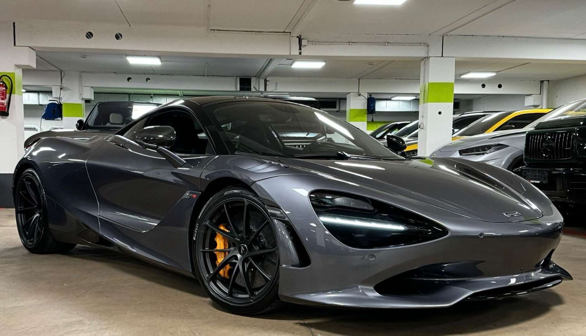 McLaren 750S - 2024 - Joinsteer - #8
