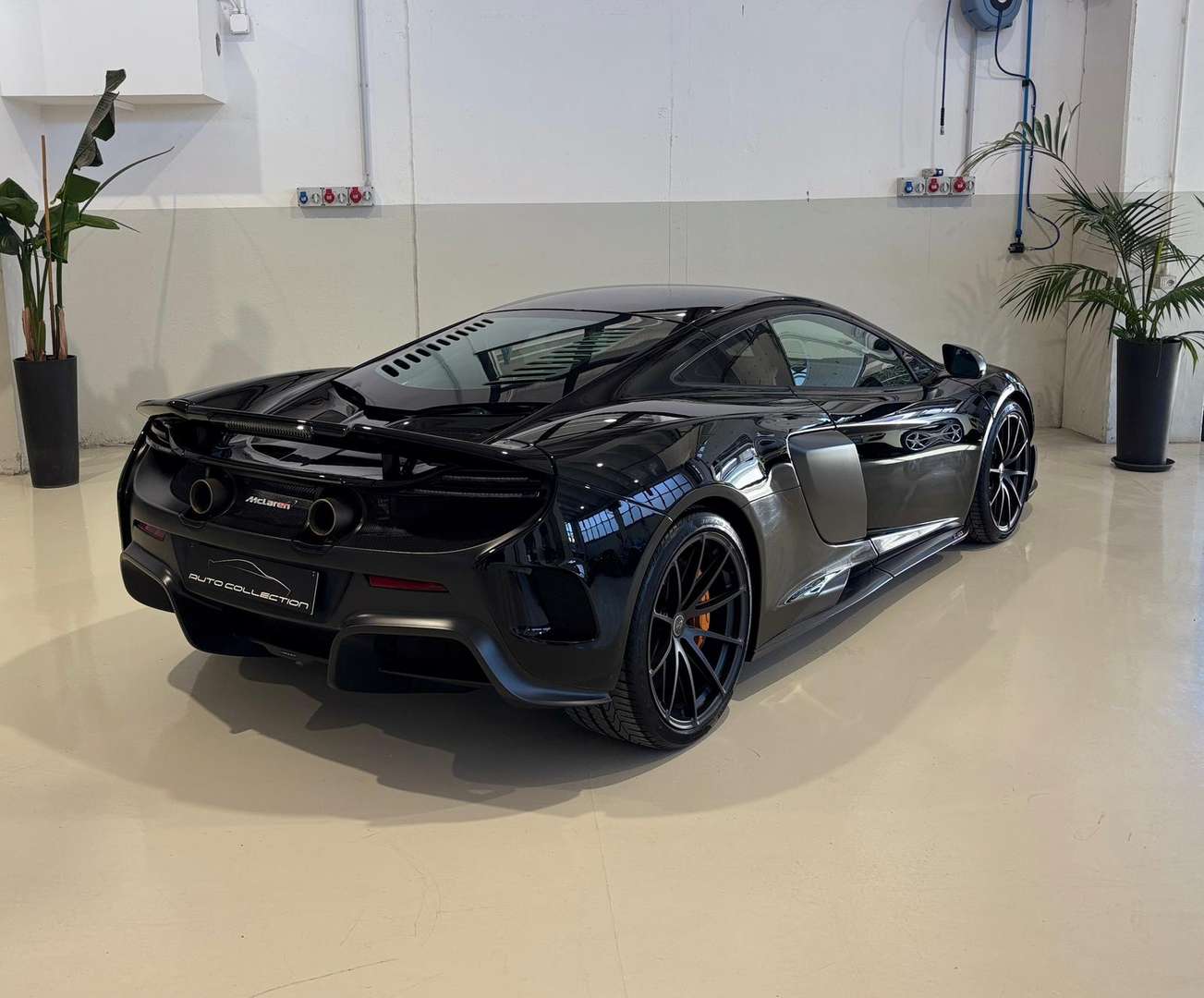 McLaren 675LT - 2016 - Joinsteer - #4