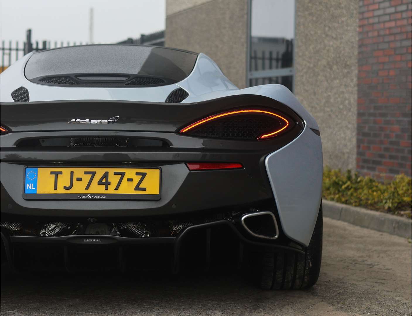McLaren 570GT - 2018 - Joinsteer - #14