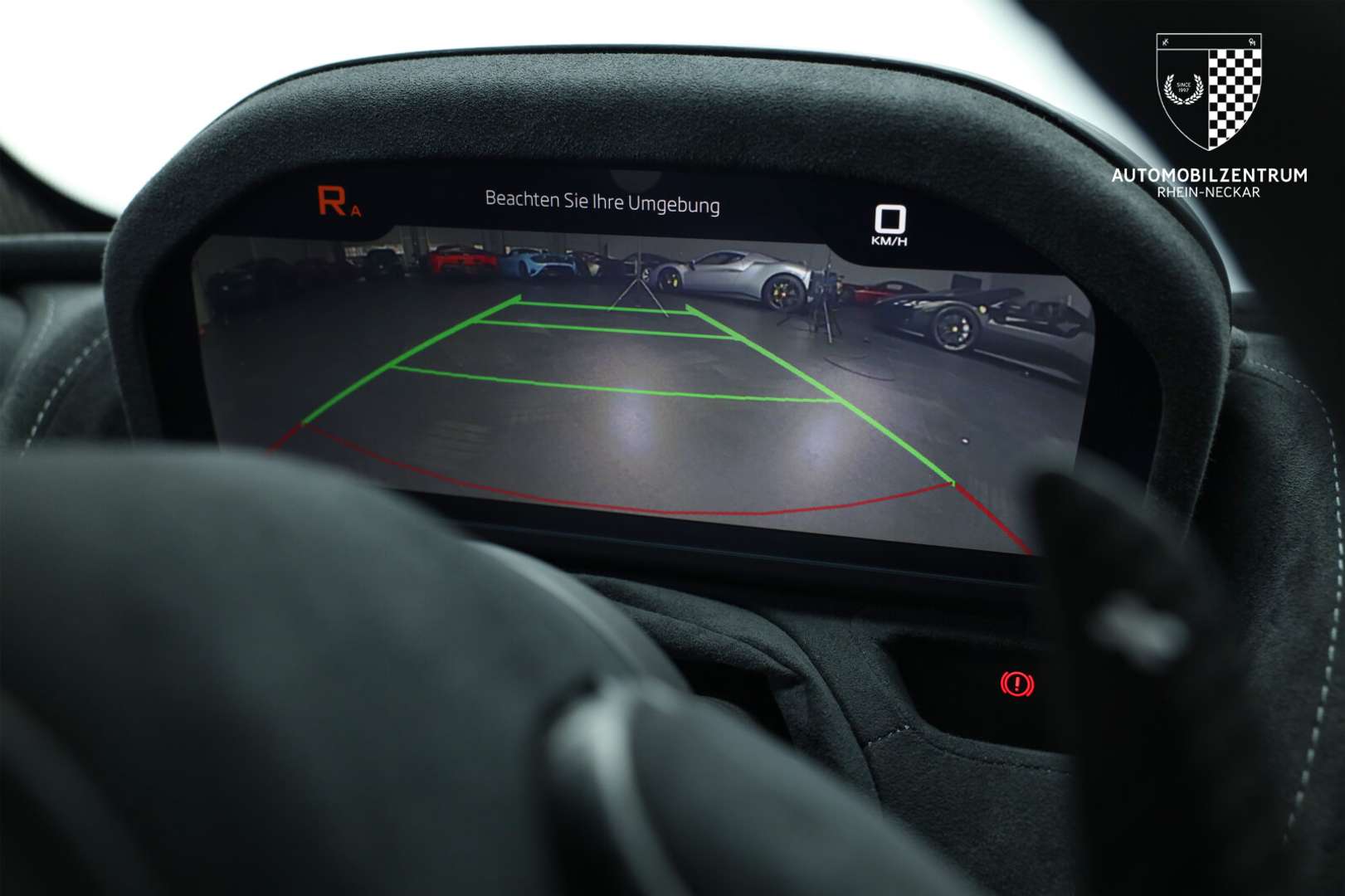 McLaren 720S - 2022 - Joinsteer - #17