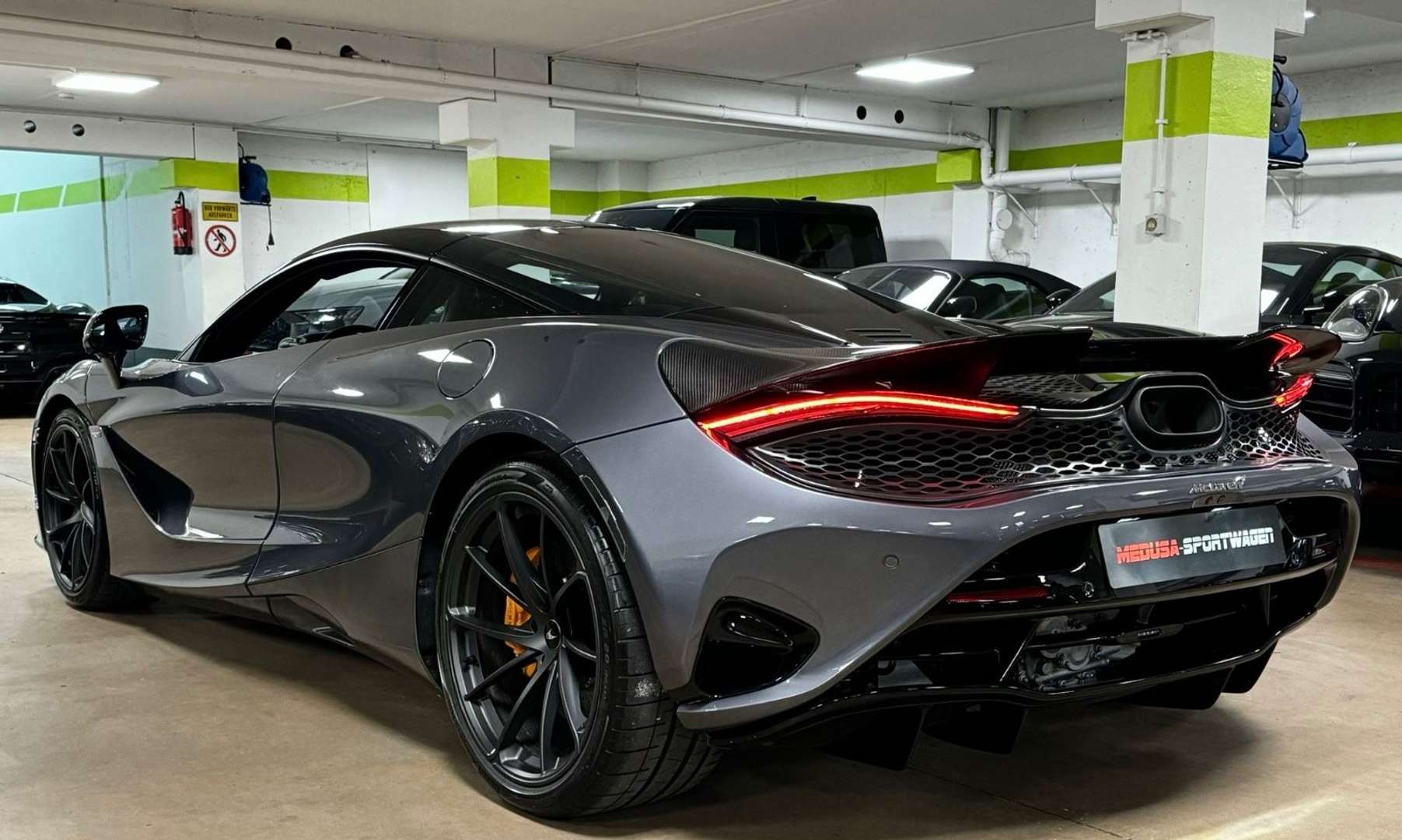 McLaren 750S - 2024 - Joinsteer - #9