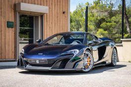 McLaren 675LT Spider - 2016 - Joinsteer - #1
