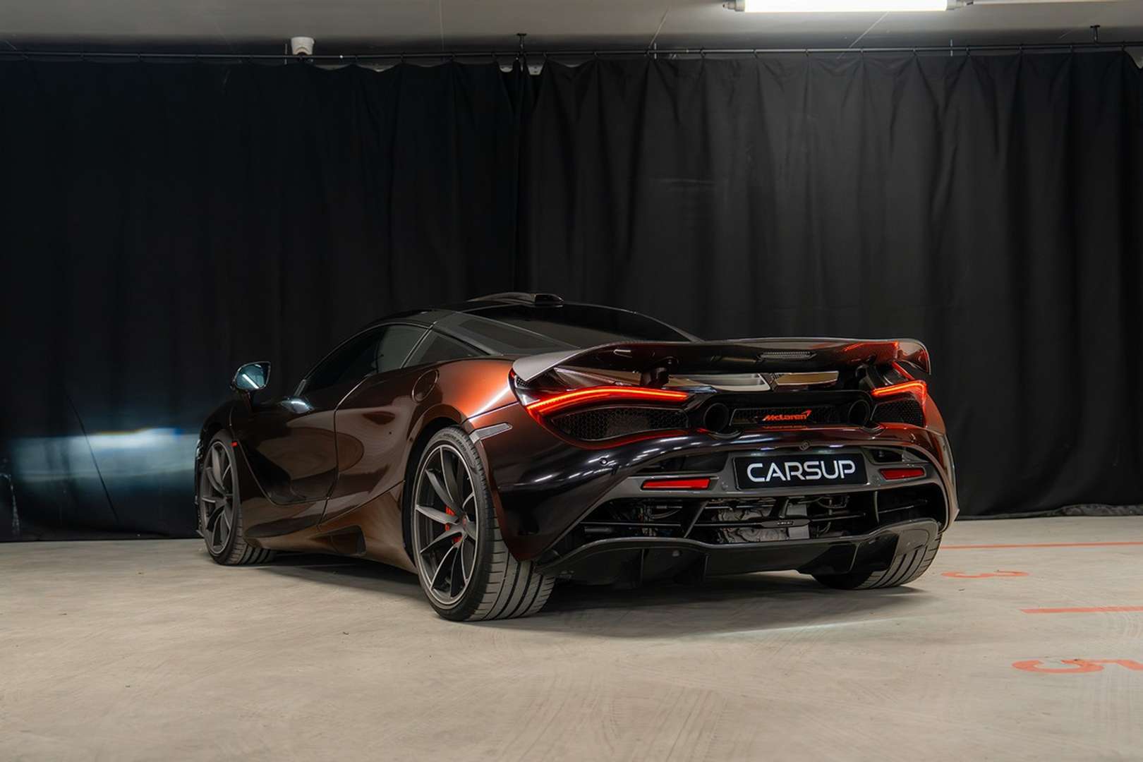 McLaren 720S - 2018 - Joinsteer - #5