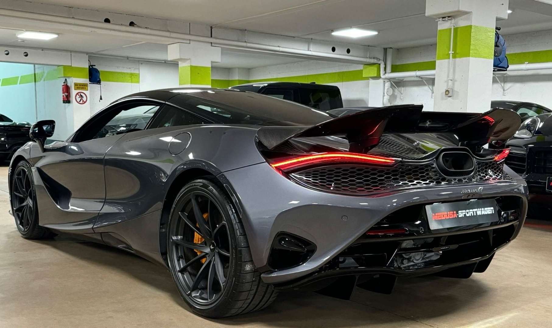 McLaren 750S - 2024 - Joinsteer - #10