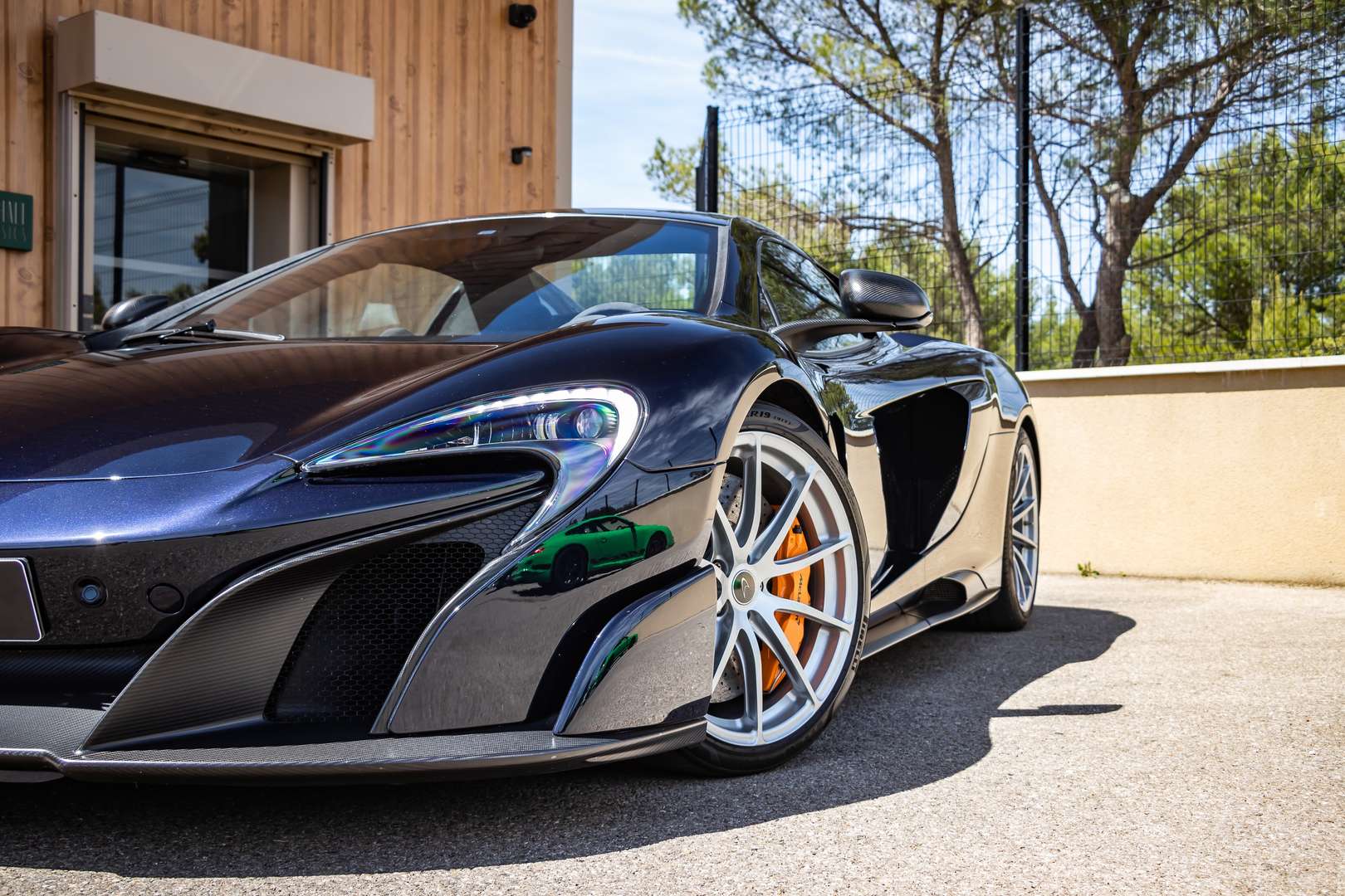 McLaren 675LT Spider - 2016 - Joinsteer - #2