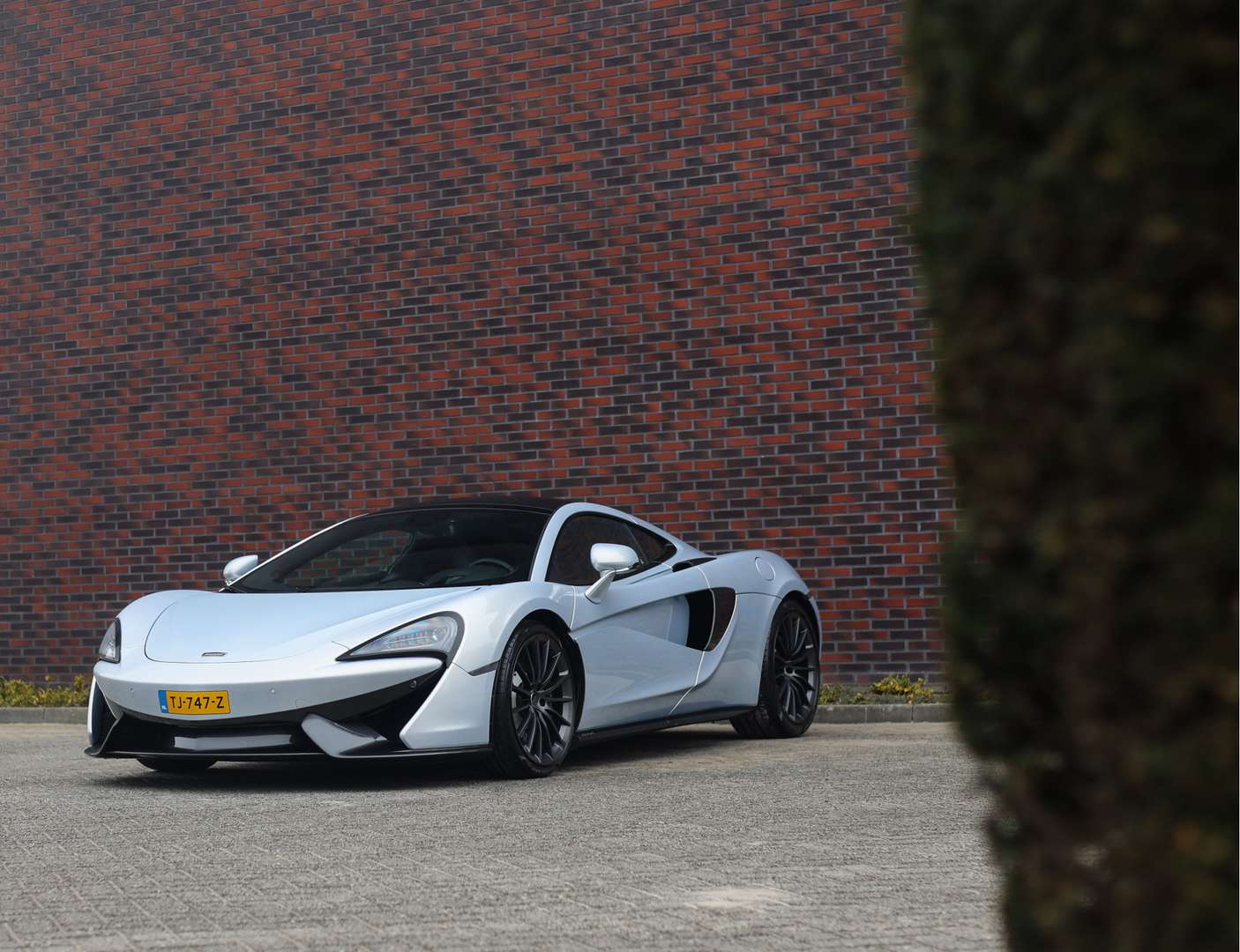 McLaren 570GT - 2018 - Joinsteer - #17