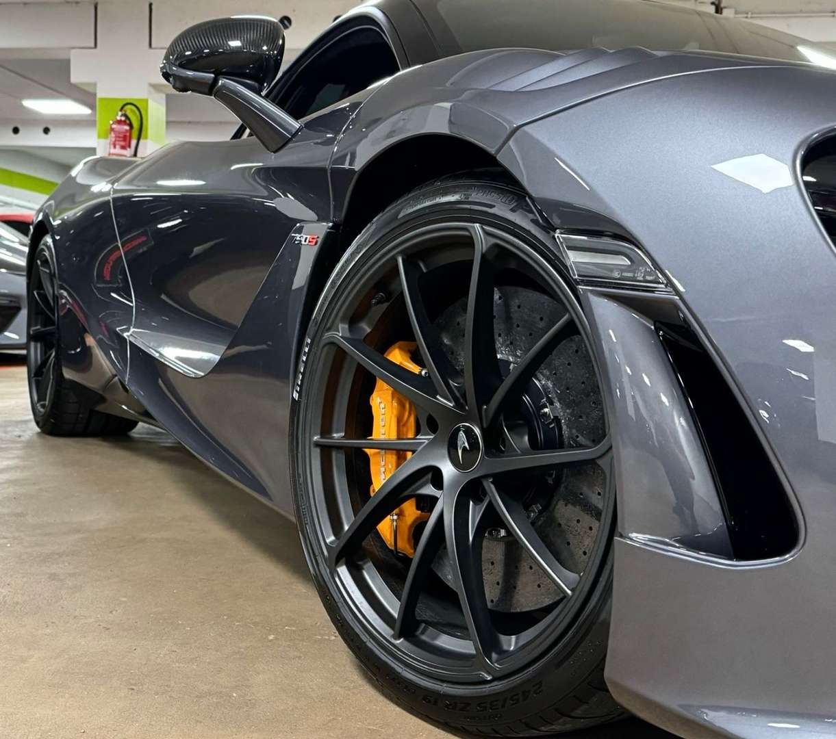 McLaren 750S - 2024 - Joinsteer - #12