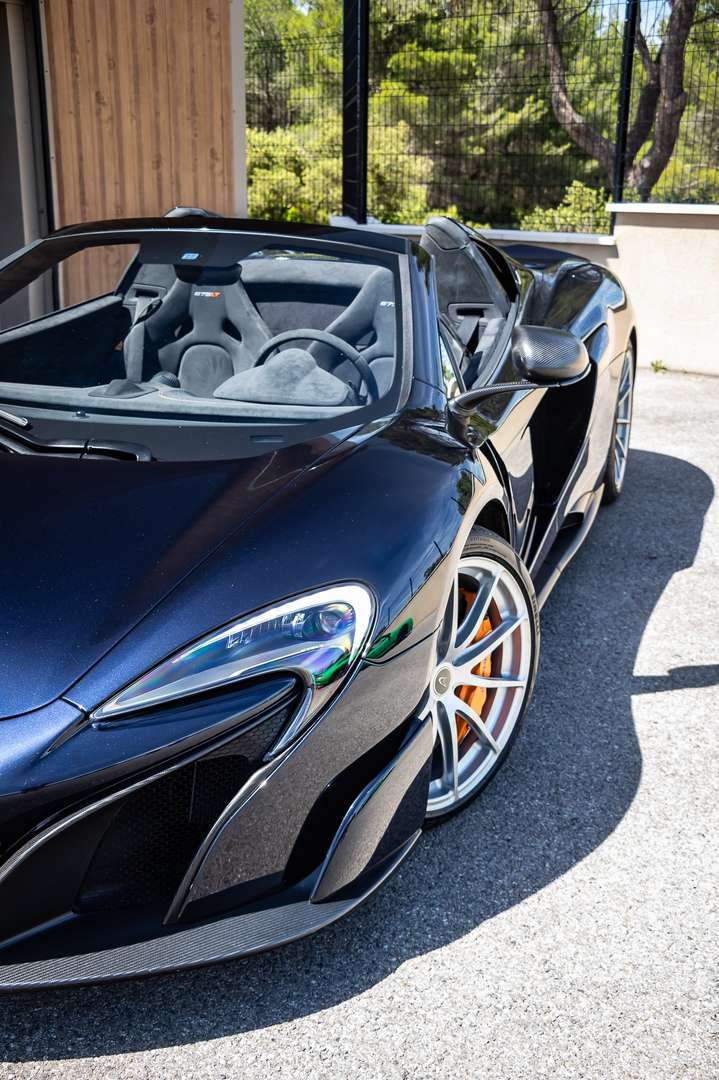McLaren 675LT Spider - 2016 - Joinsteer - #3