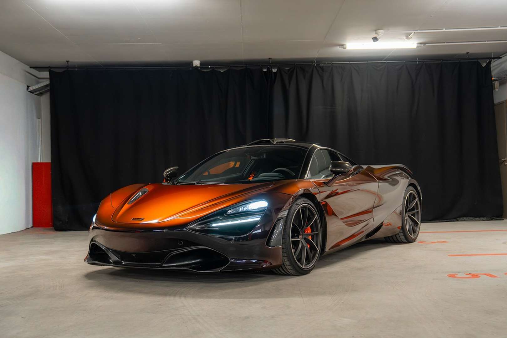 McLaren 720S - 2018 - Joinsteer - #7