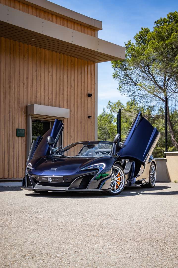 McLaren 675LT Spider - 2016 - Joinsteer - #4
