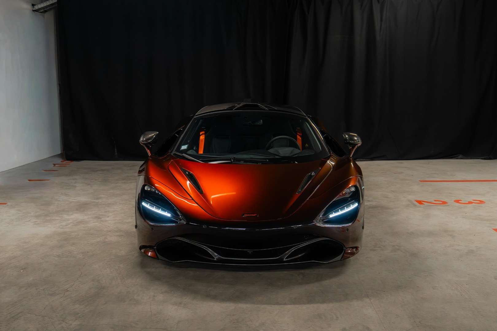 McLaren 720S - 2018 - Joinsteer - #8