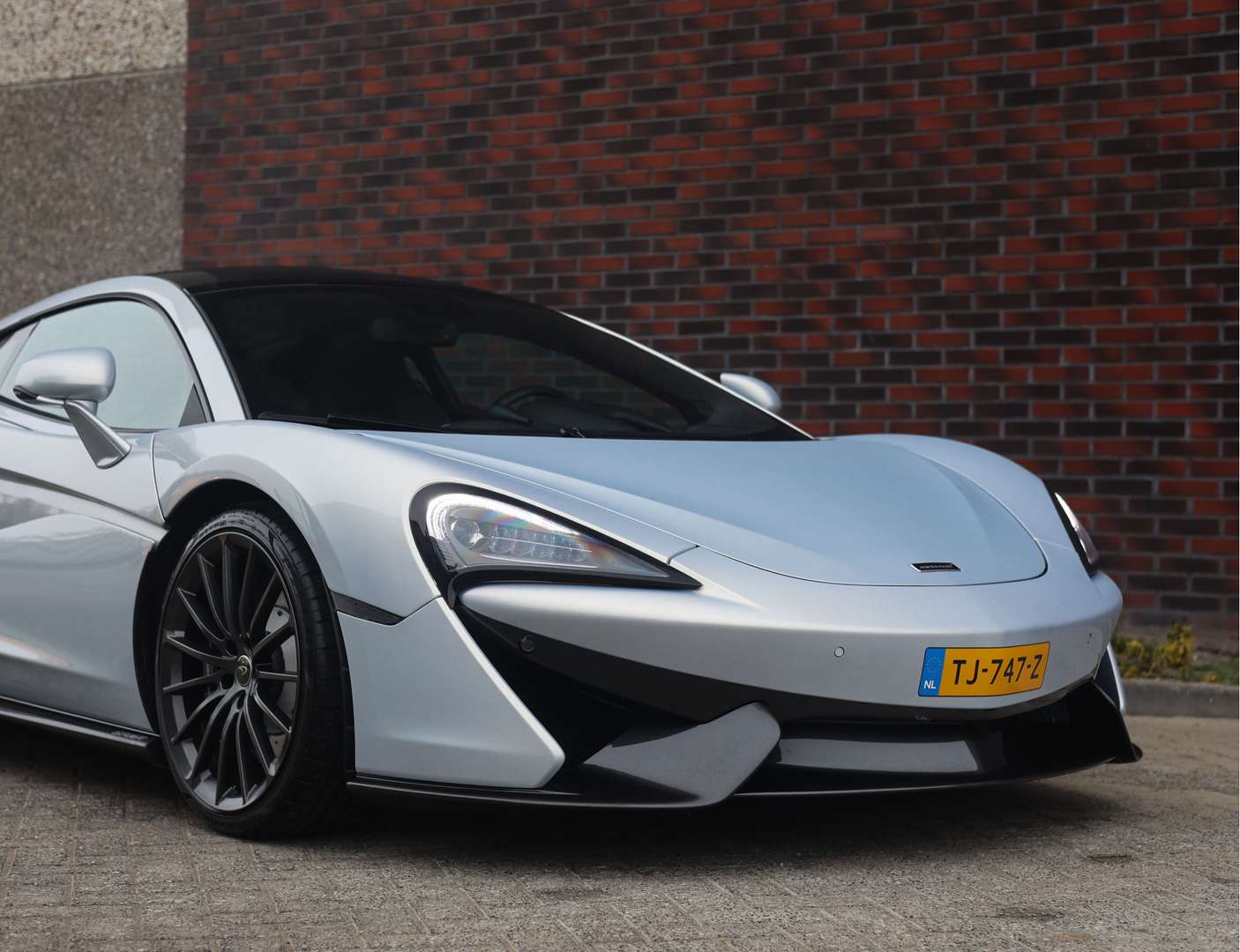 McLaren 570GT - 2018 - Joinsteer - #19