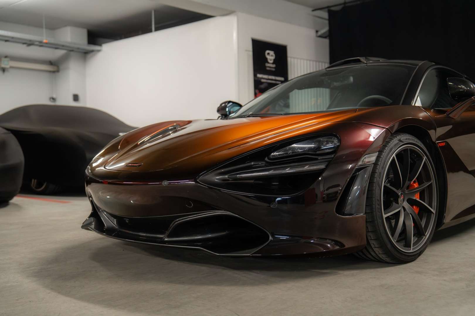 McLaren 720S - 2018 - Joinsteer - #9