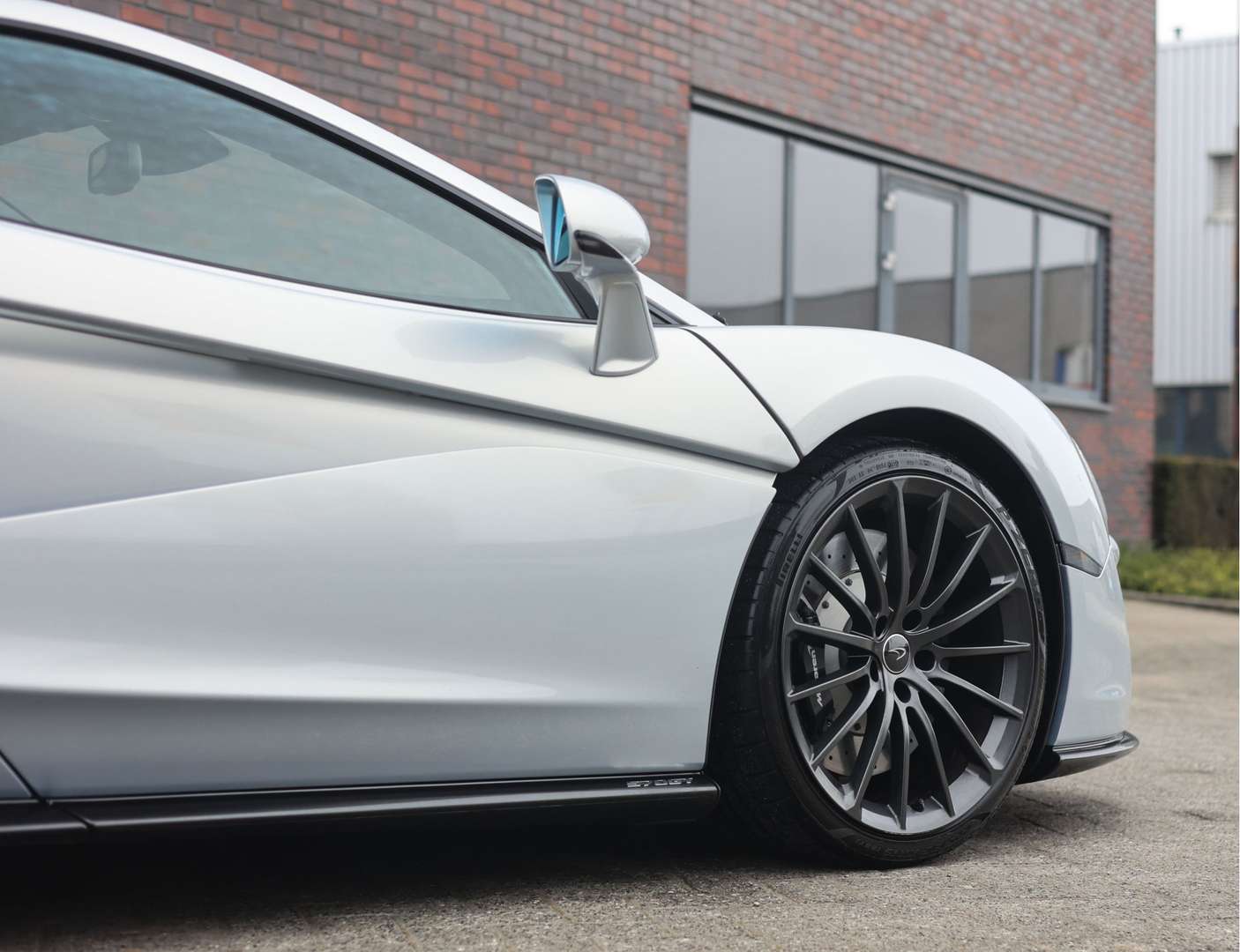 McLaren 570GT - 2018 - Joinsteer - #20