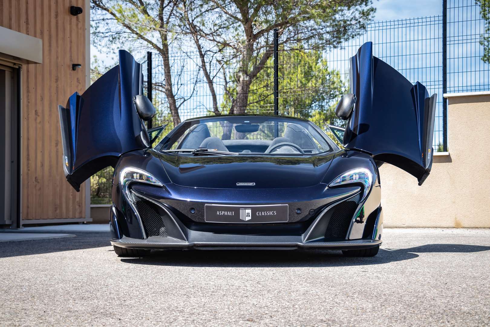 McLaren 675LT Spider - 2016 - Joinsteer - #5