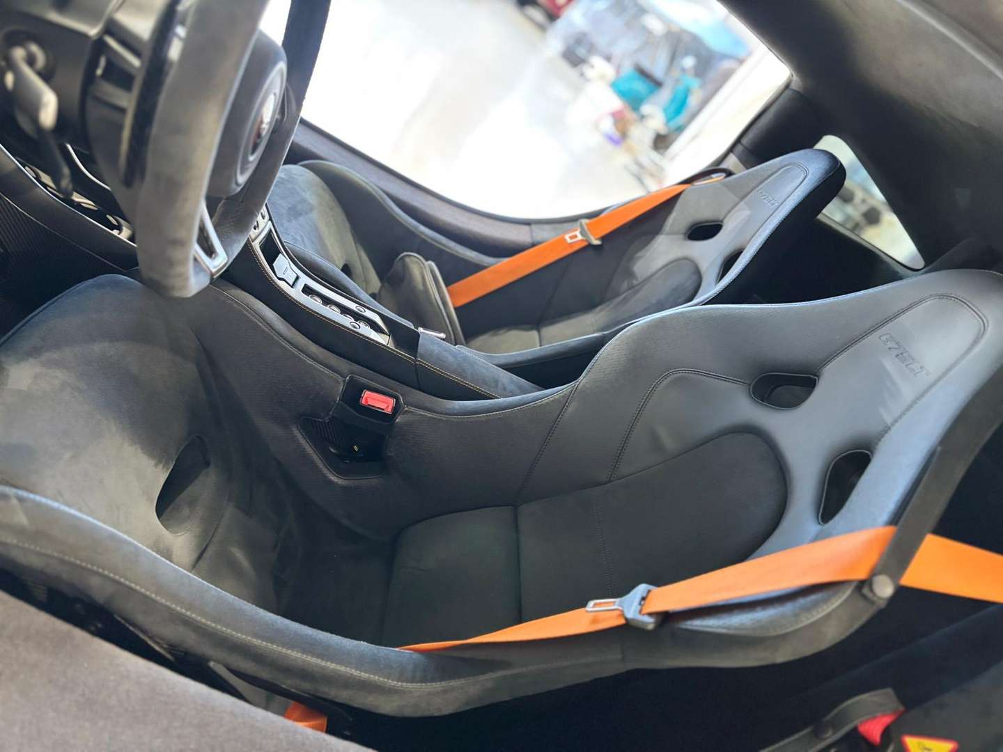 McLaren 675LT - 2016 - Joinsteer - #11