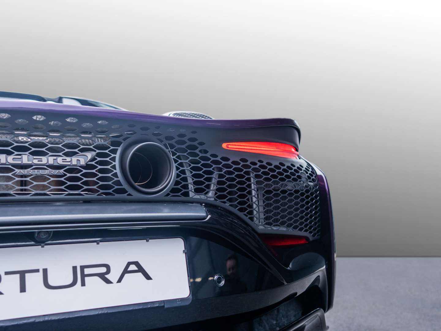 McLaren Artura - 2025 - Joinsteer - #18