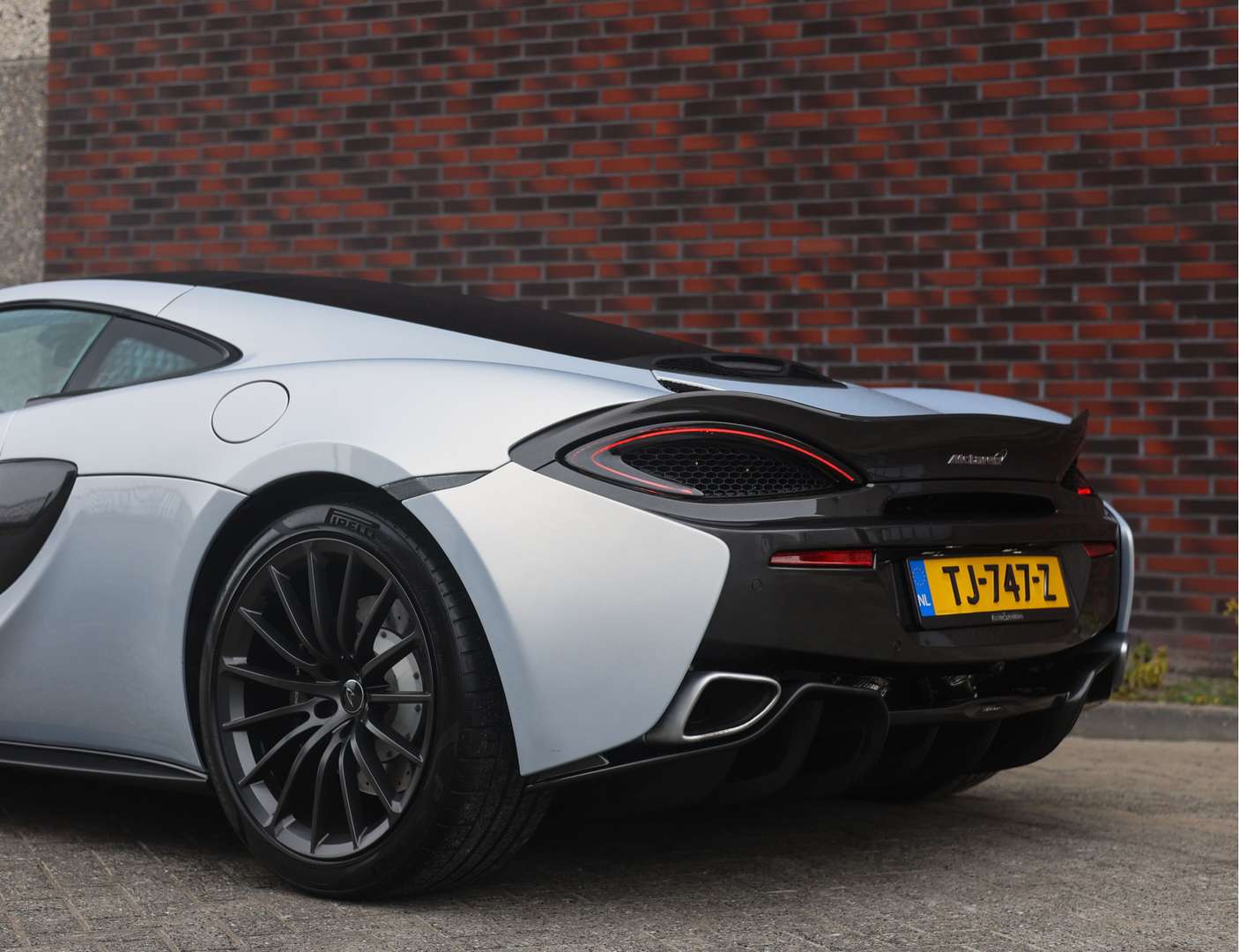 McLaren 570GT - 2018 - Joinsteer - #21