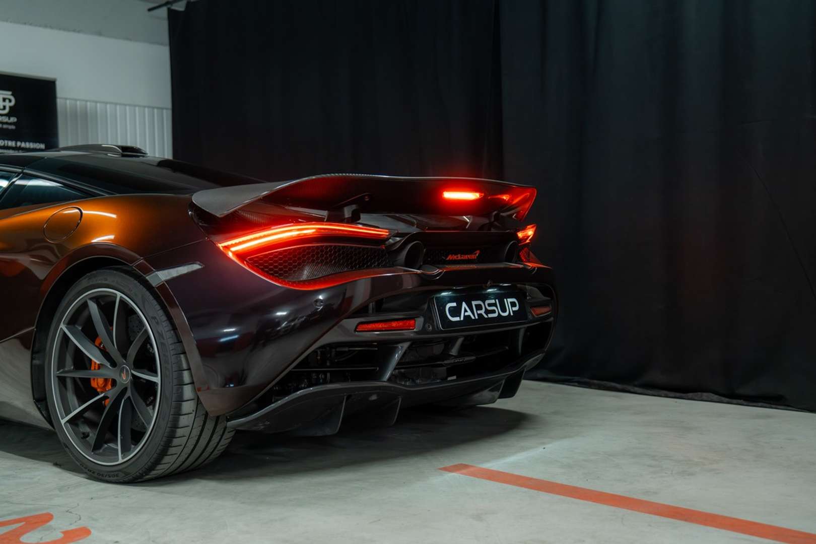 McLaren 720S - 2018 - Joinsteer - #10