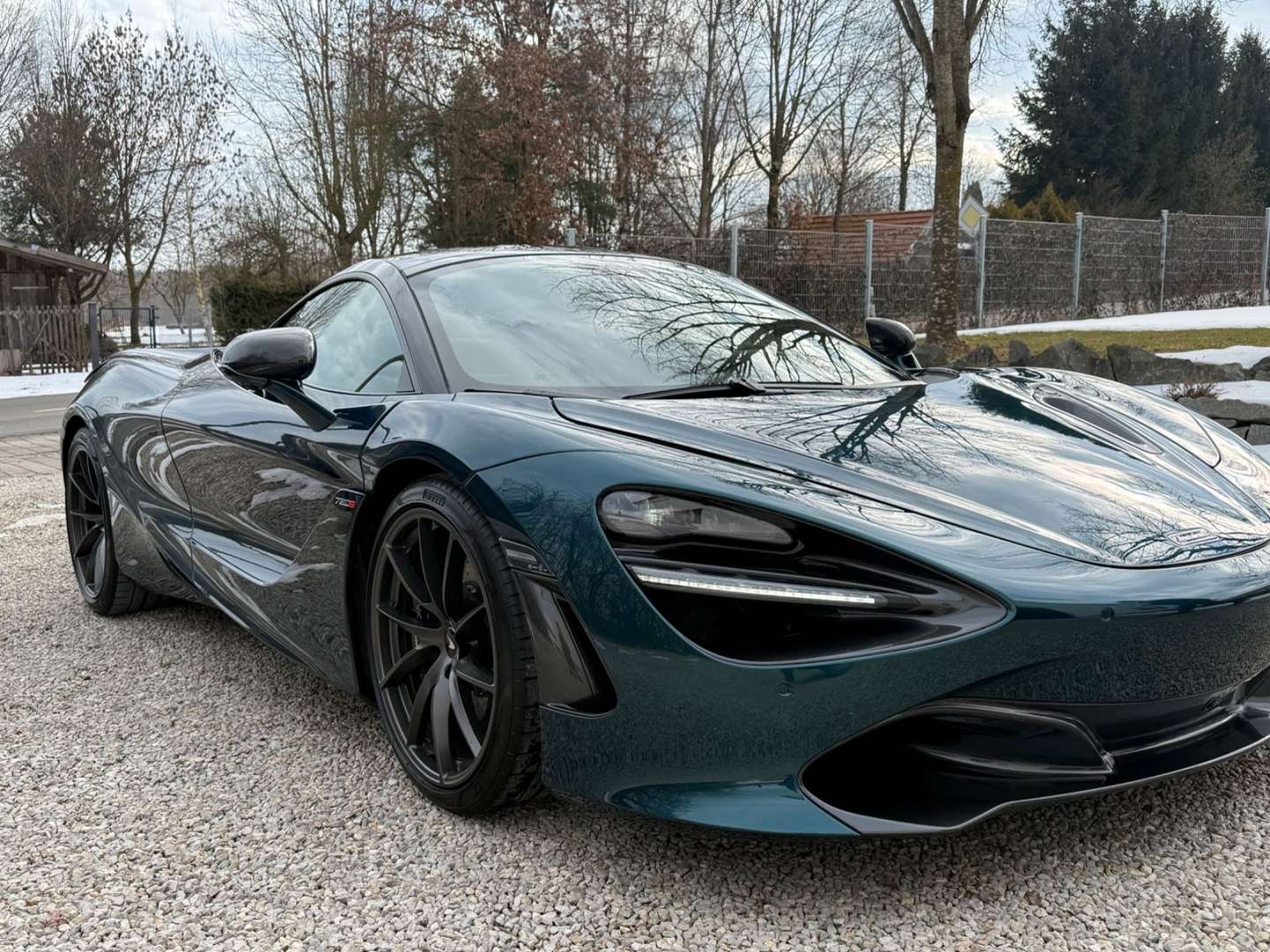 McLaren 720S - 2024 - Joinsteer - #2