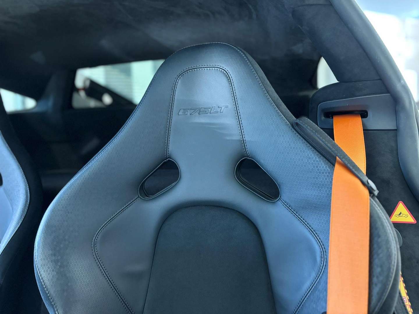 McLaren 675LT - 2016 - Joinsteer - #12