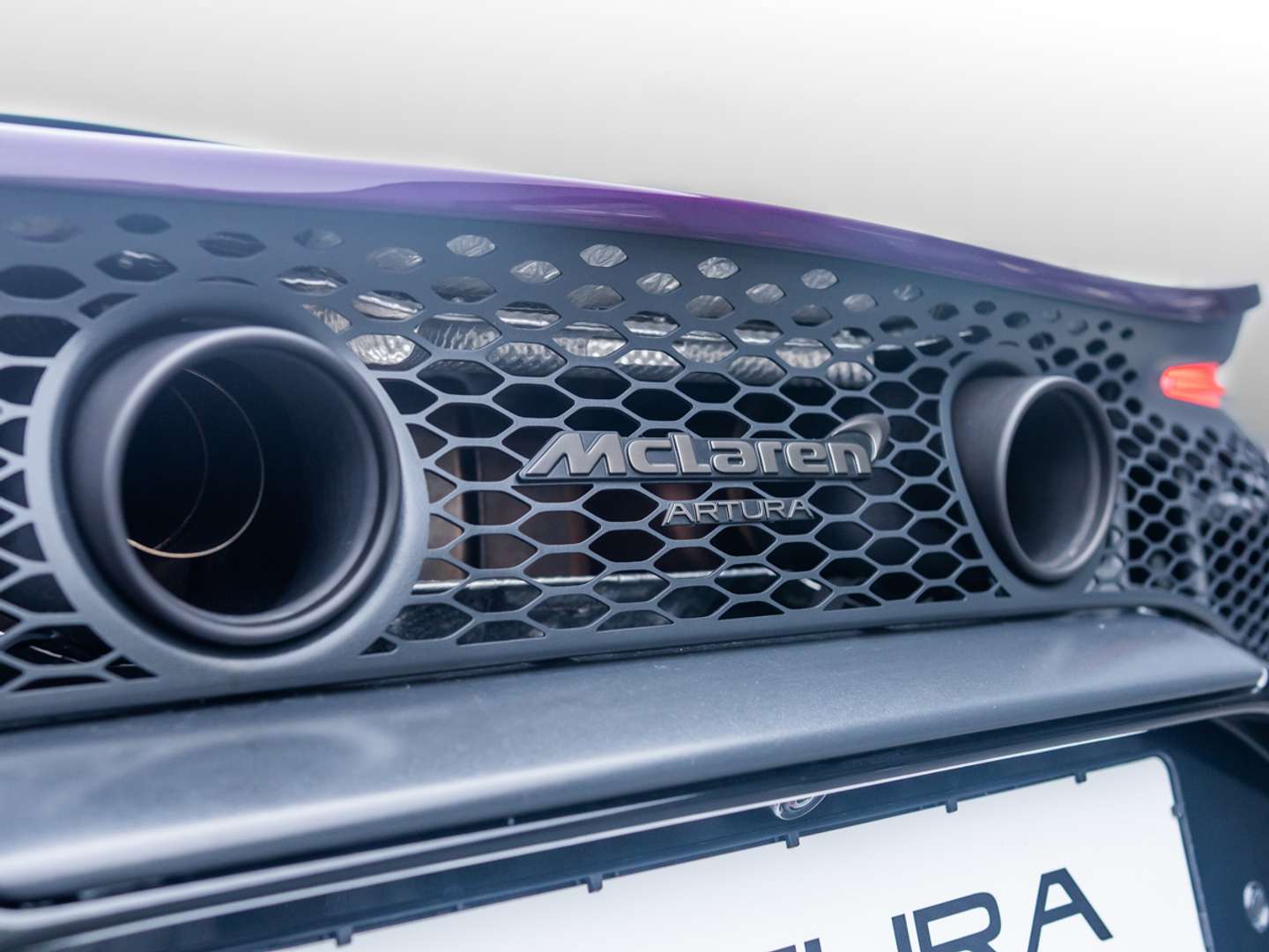 McLaren Artura - 2025 - Joinsteer - #19