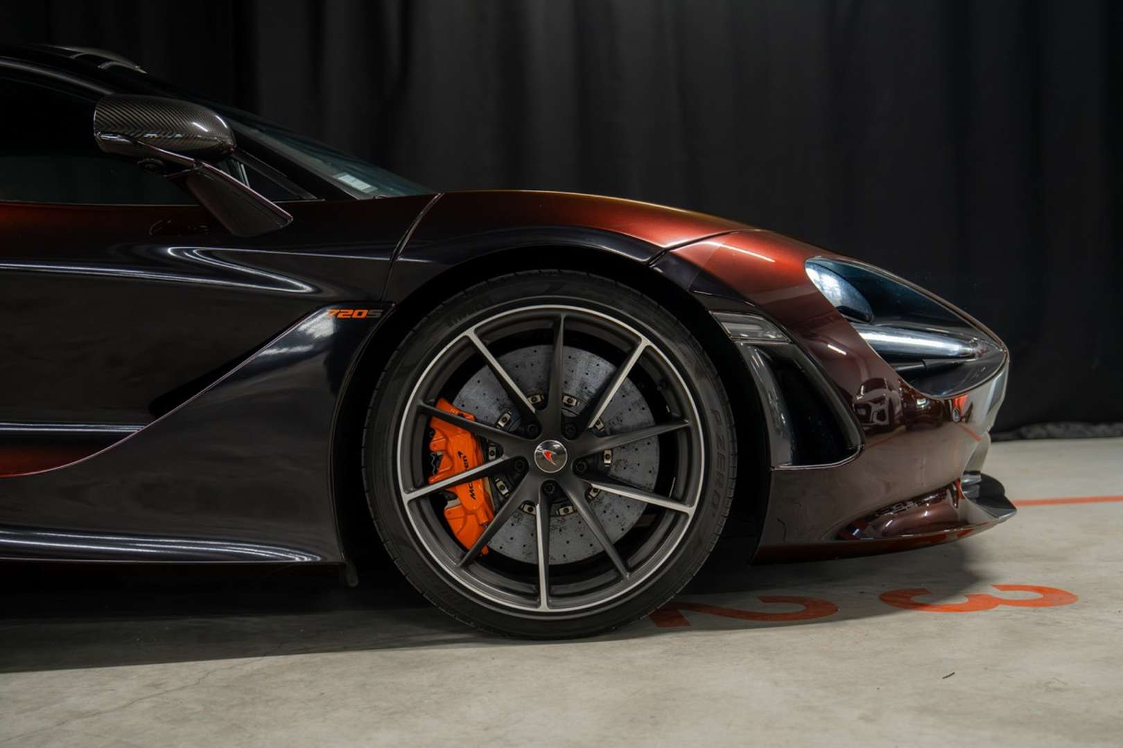 McLaren 720S - 2018 - Joinsteer - #11