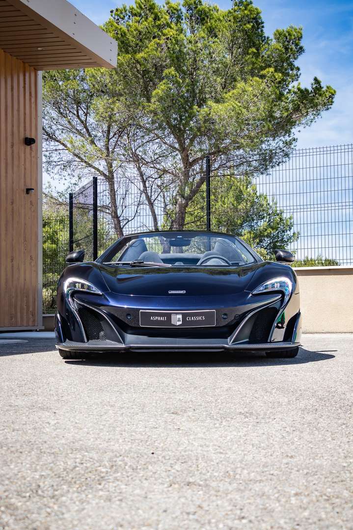 McLaren 675LT Spider - 2016 - Joinsteer - #7