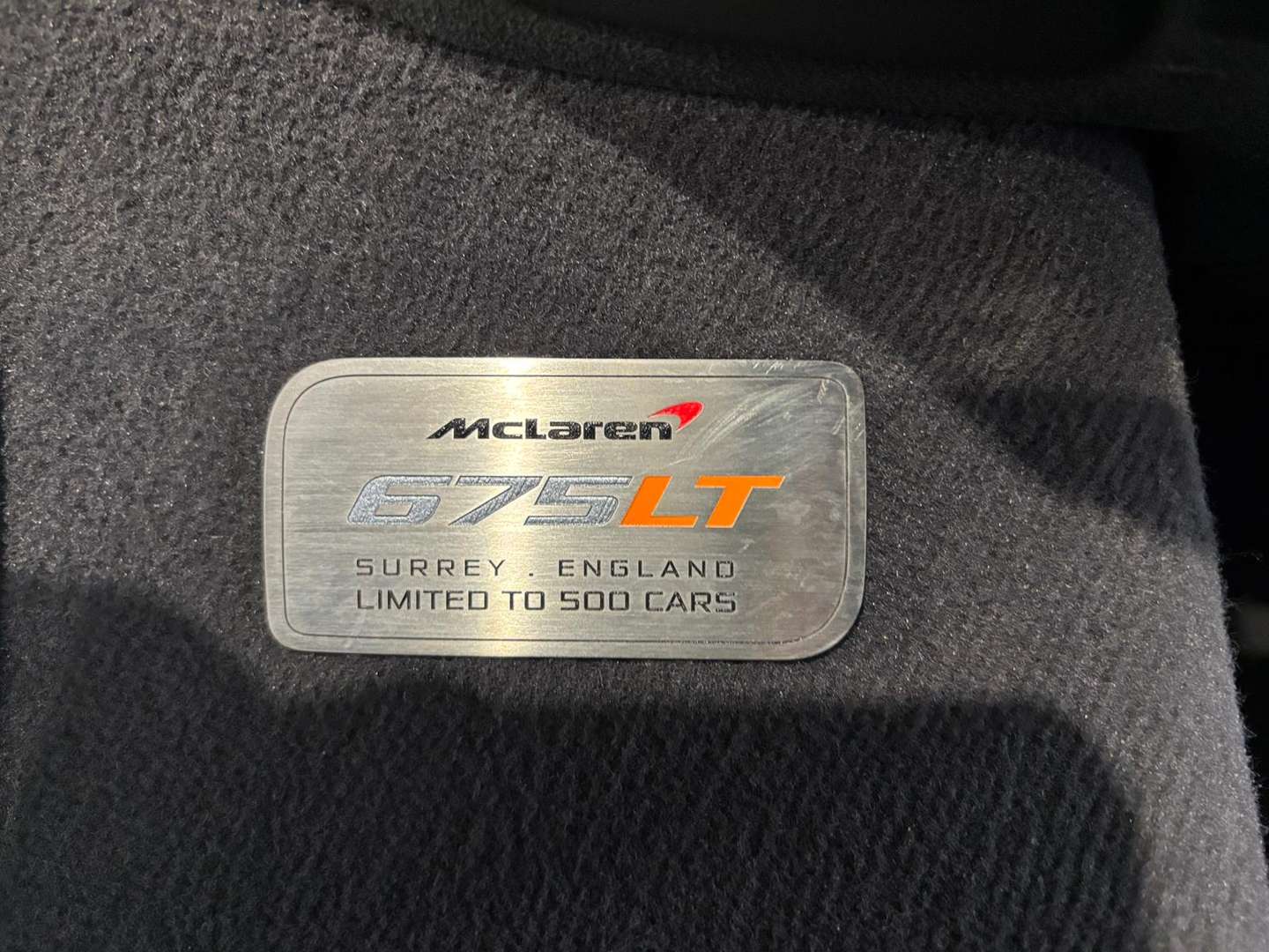 McLaren 675LT - 2016 - Joinsteer - #13