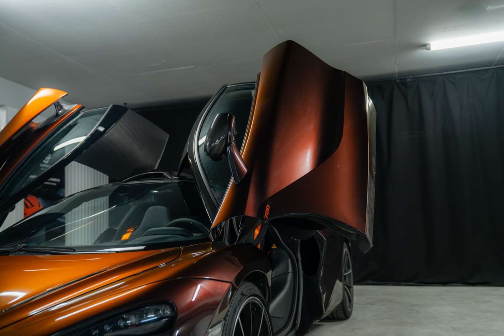 McLaren 720S - 2018 - Joinsteer - #12