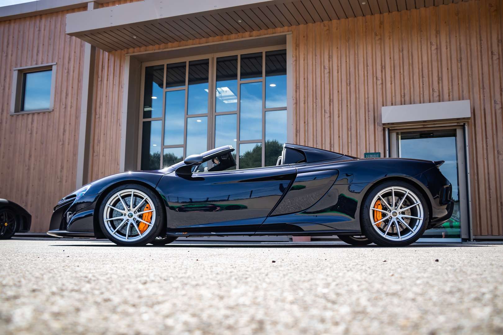 McLaren 675LT Spider - 2016 - Joinsteer - #8