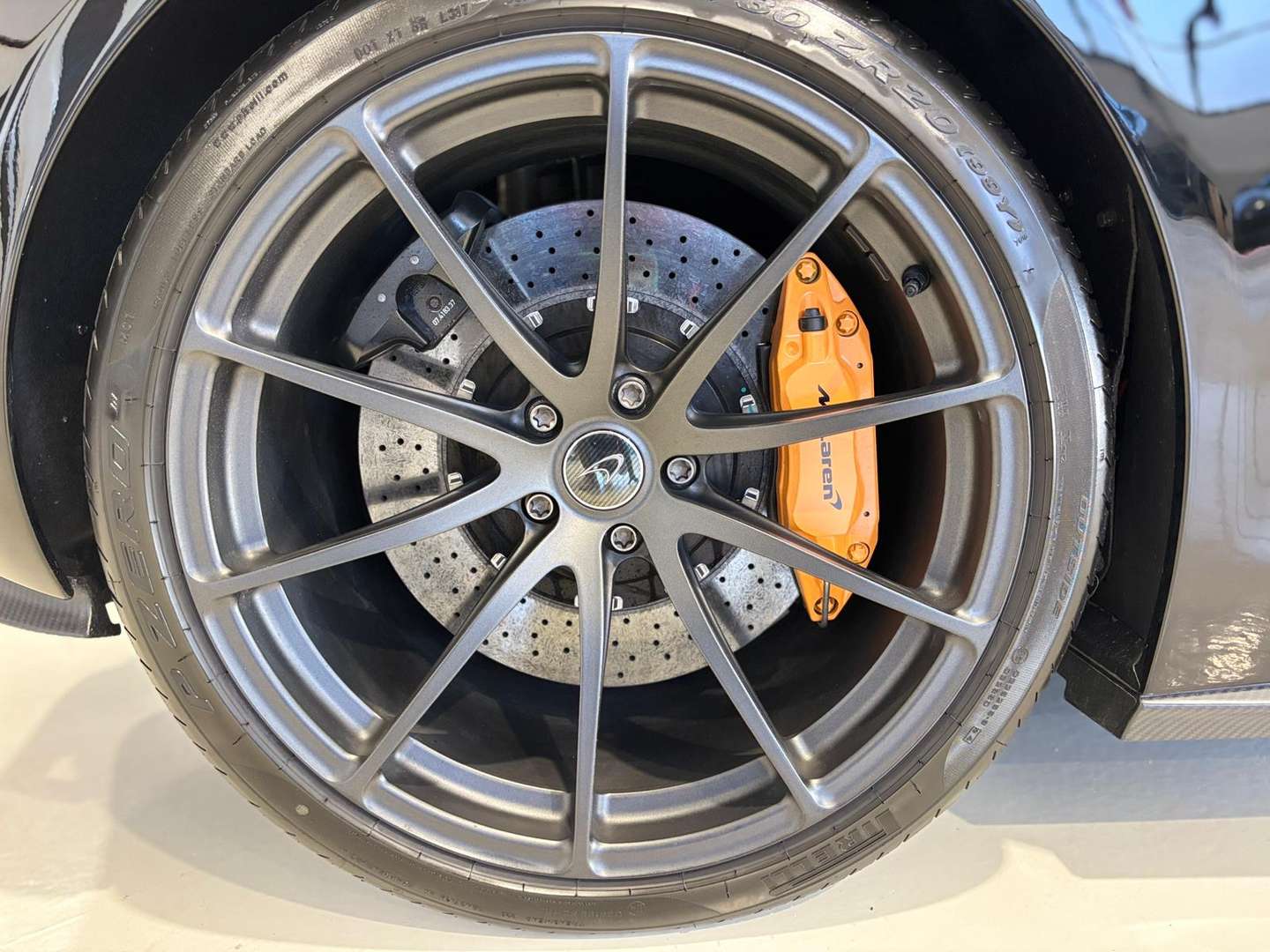 McLaren 675LT - 2016 - Joinsteer - #14