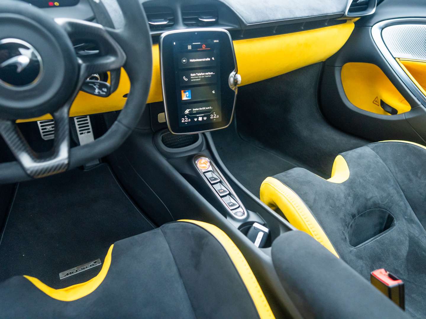 McLaren Artura - 2025 - Joinsteer - #21