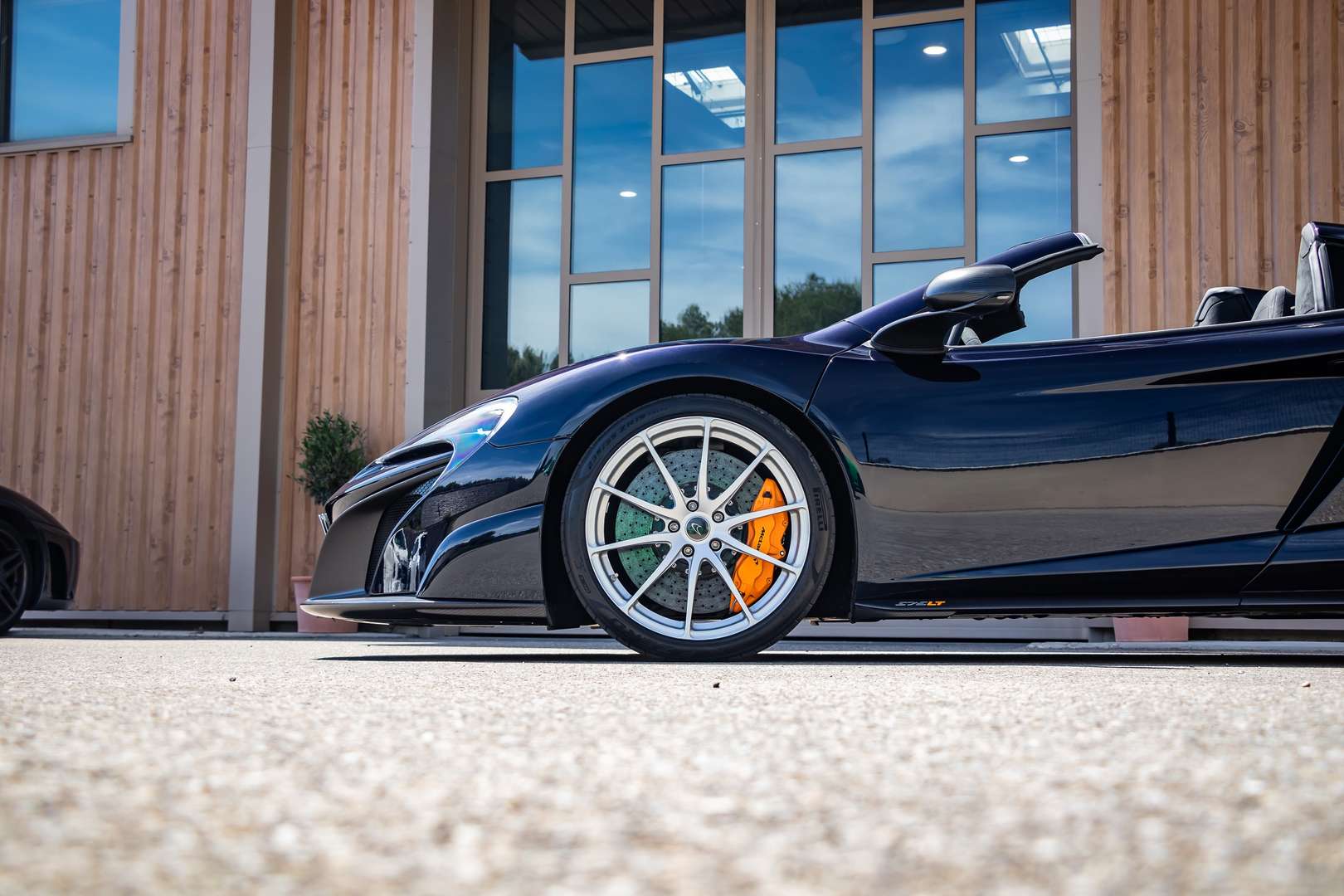 McLaren 675LT Spider - 2016 - Joinsteer - #9
