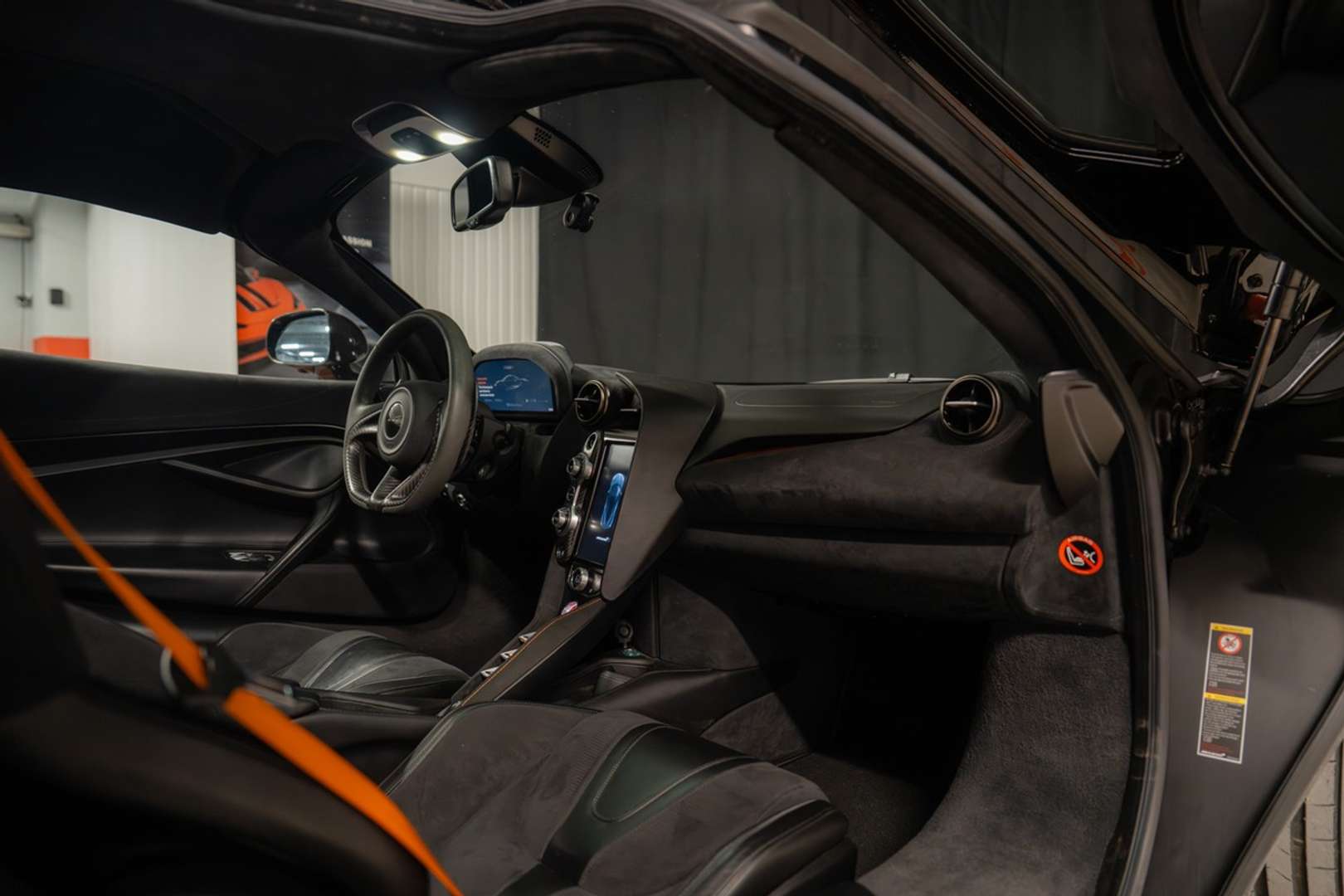 McLaren 720S - 2018 - Joinsteer - #14